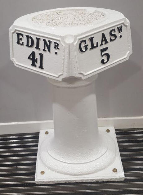 Milepost